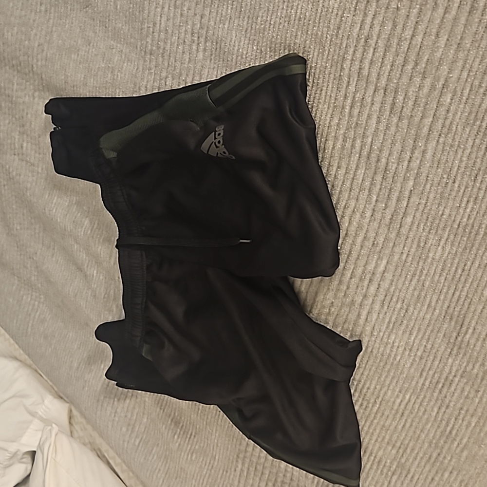 Adidas track pants